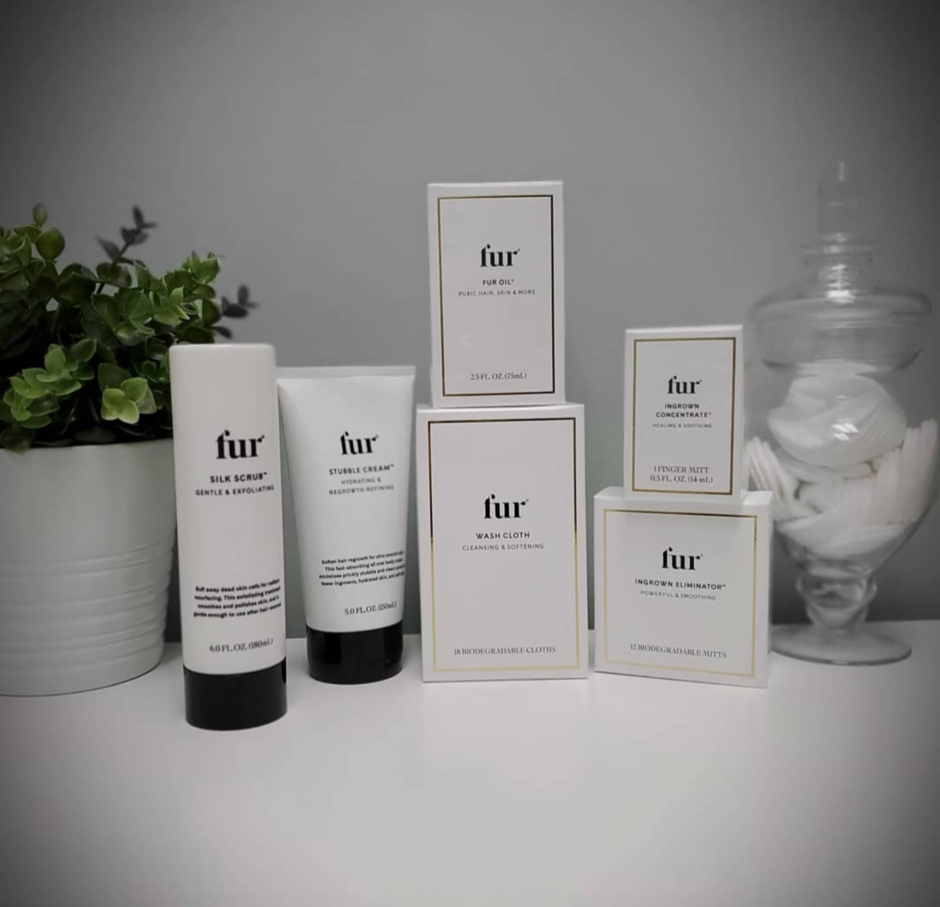 Barrie Sugar Bare Body Bar