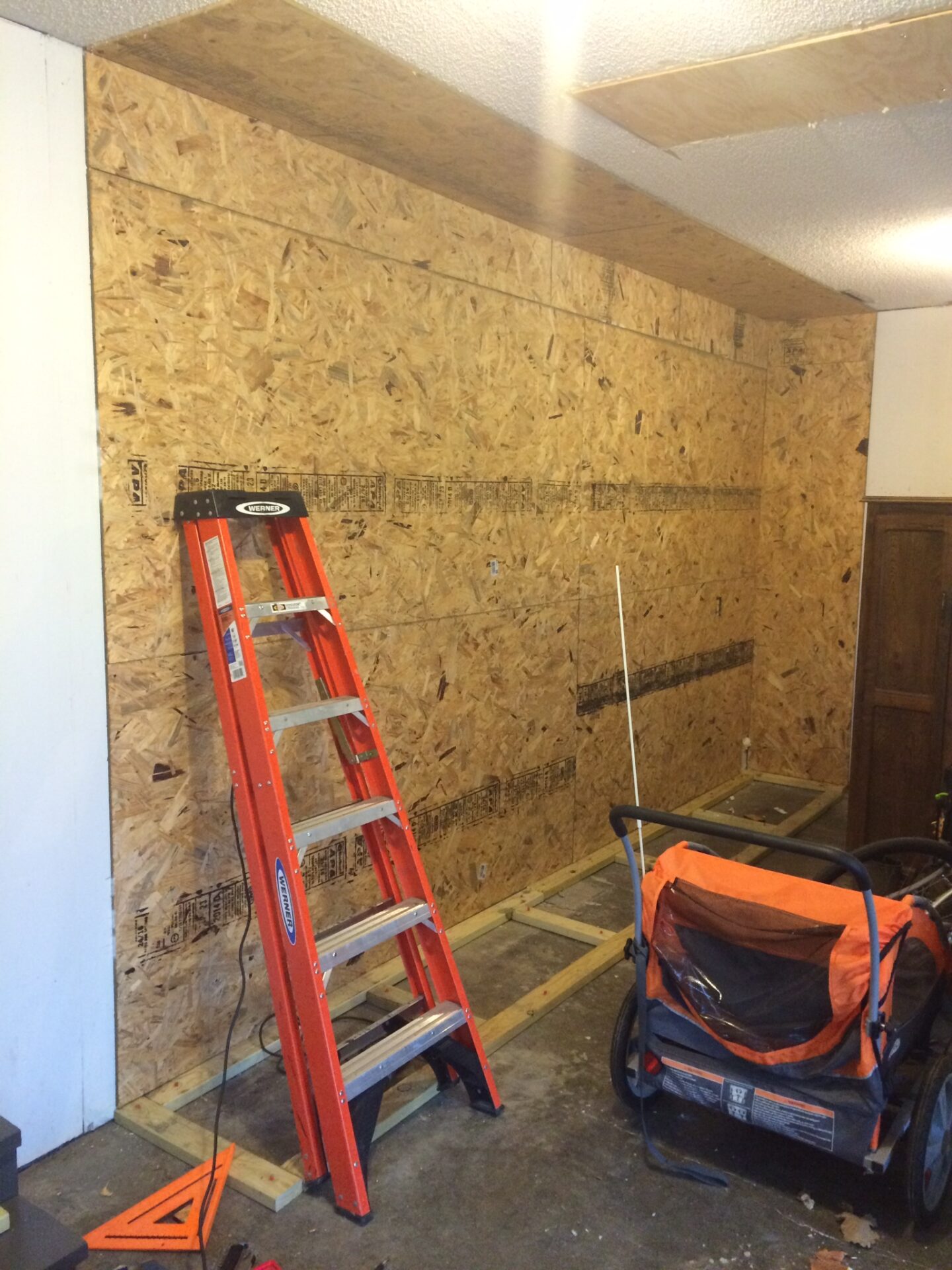 How to Plan & Build DIY Garage Storage