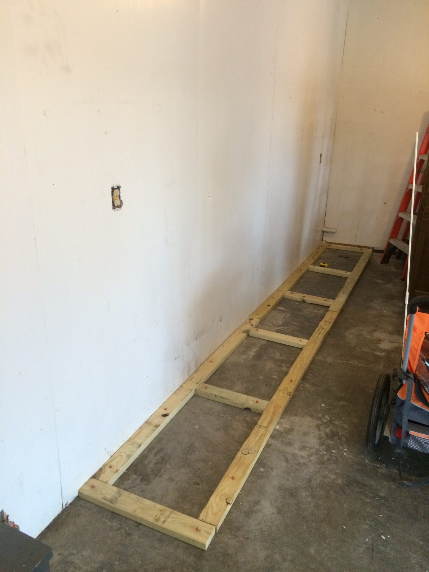 How to Plan & Build DIY Garage Storage