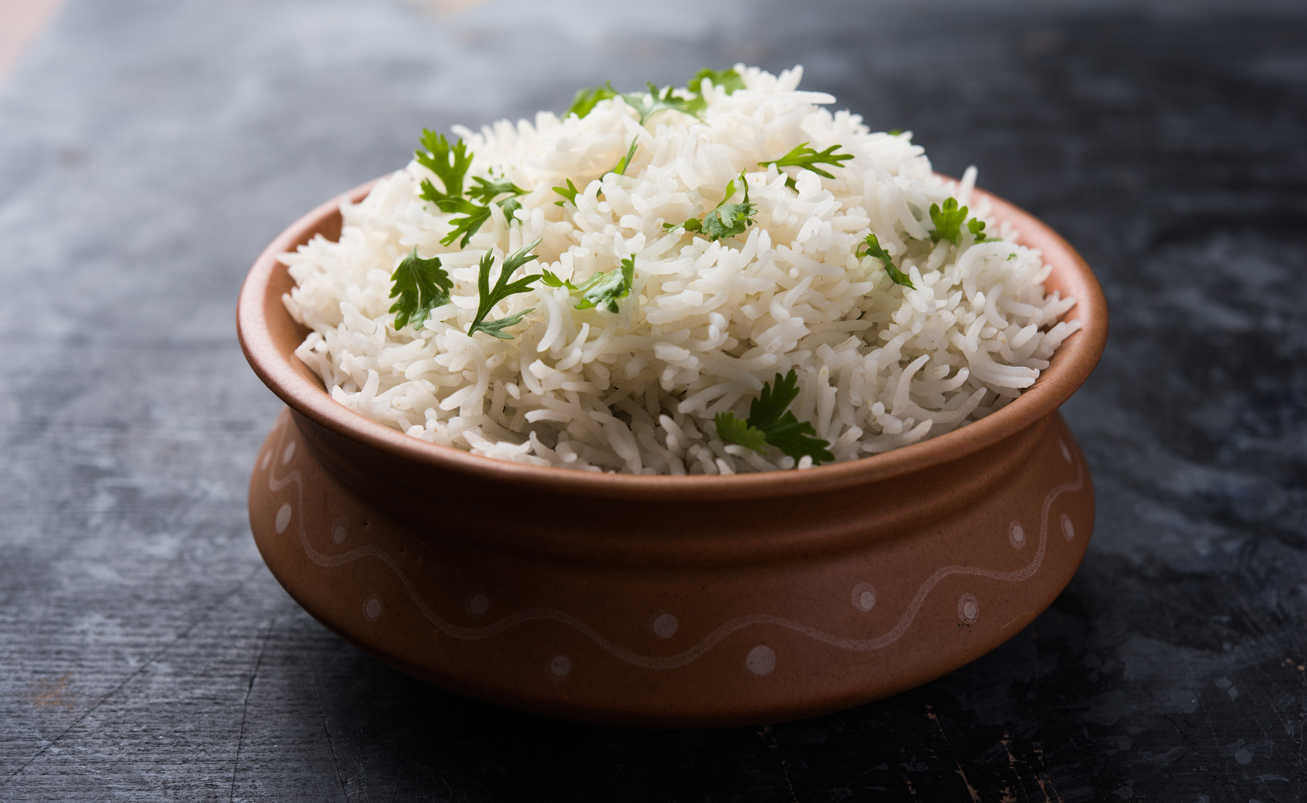 Seasoned Basmati Rice By The Pound SUGAR BEET KITCHEN