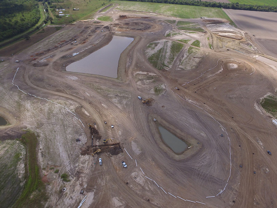 Visual Progress Sugarcane Townes