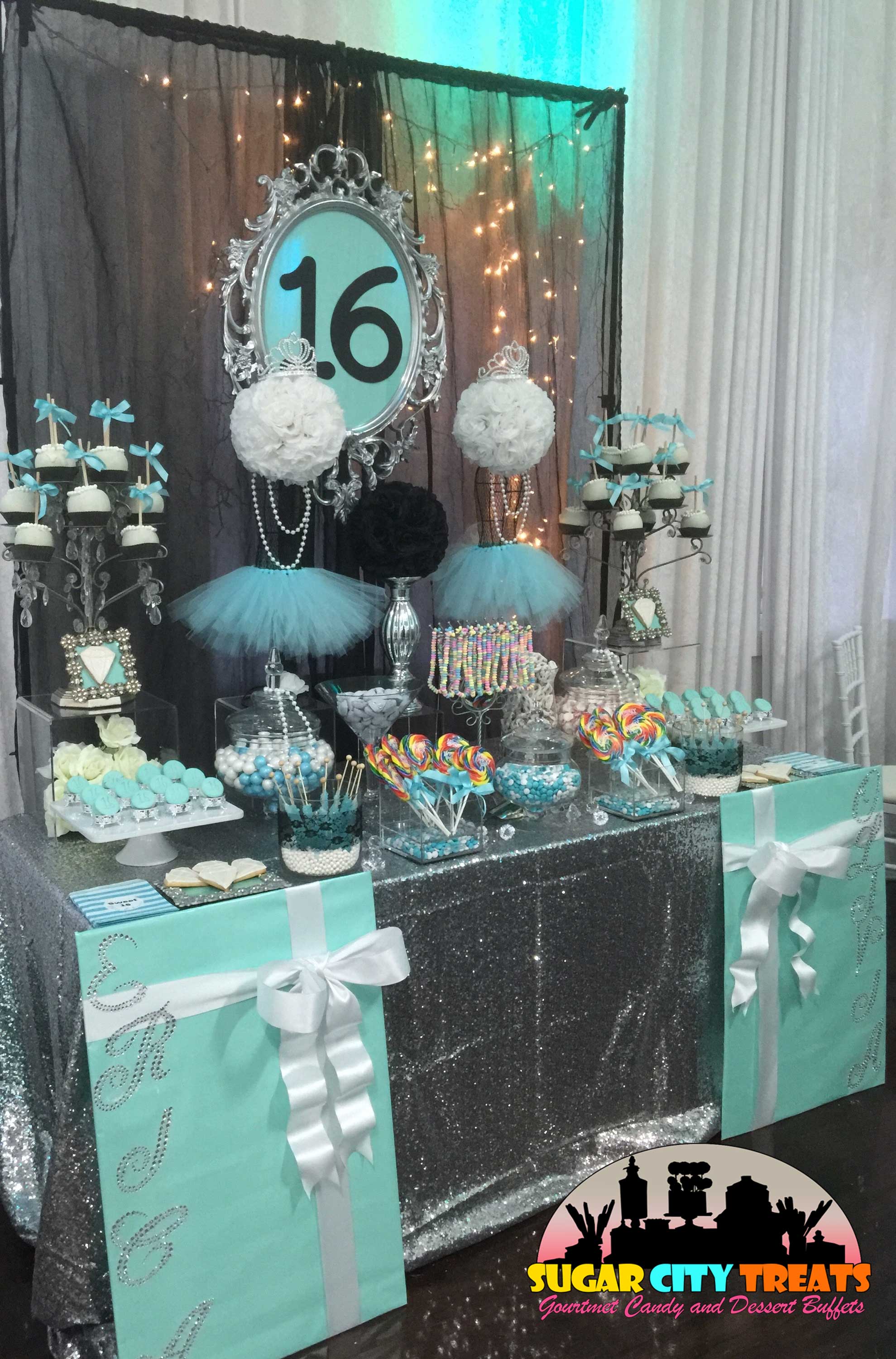 Candy Buffet for Birthday Party, Great Prices