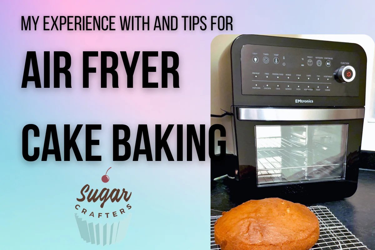 Discover more than 155 air fryer bake cake best in.eteachers