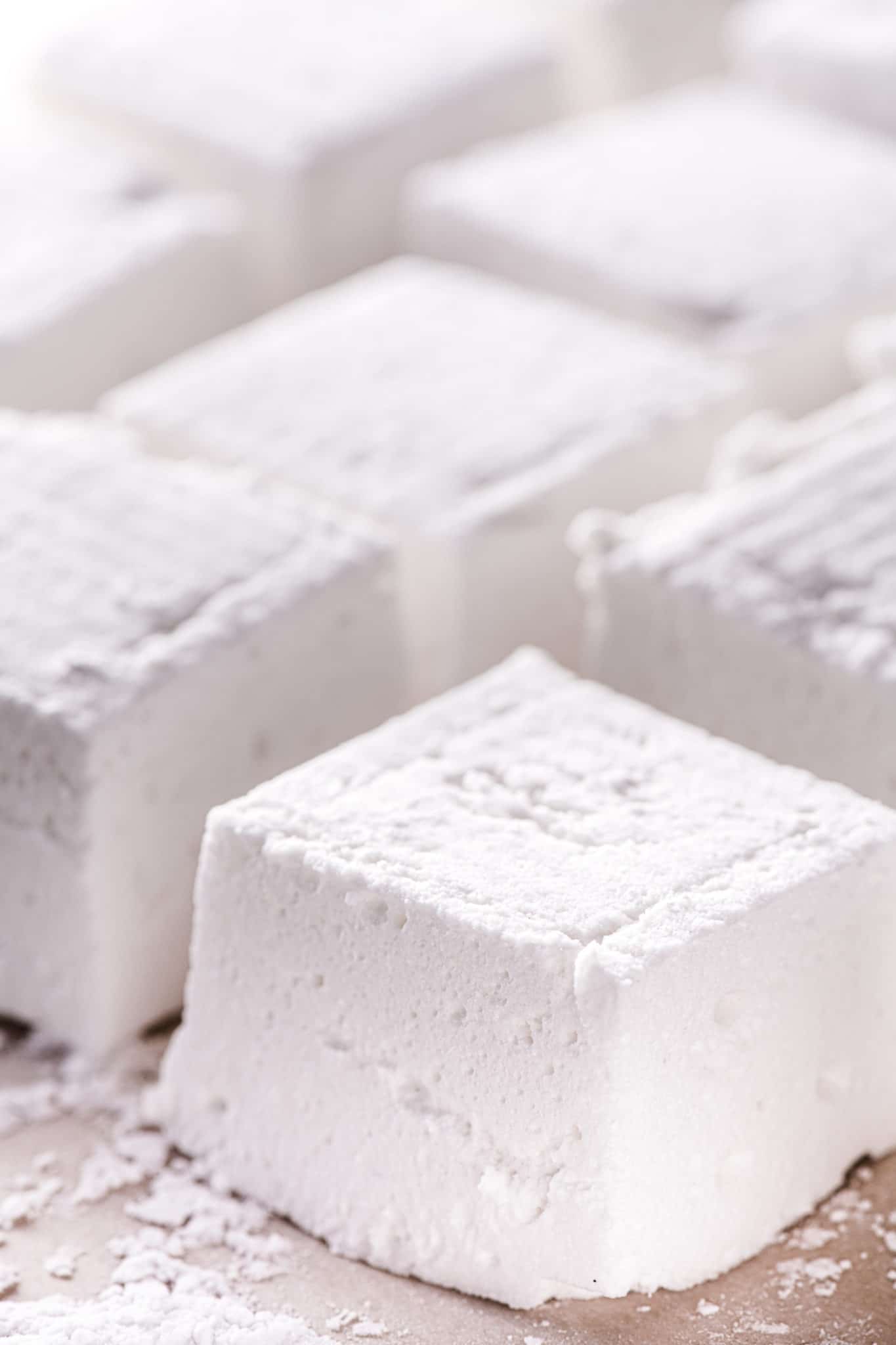 Homemade Keto Marshmallows that Taste Like The Real Thing!