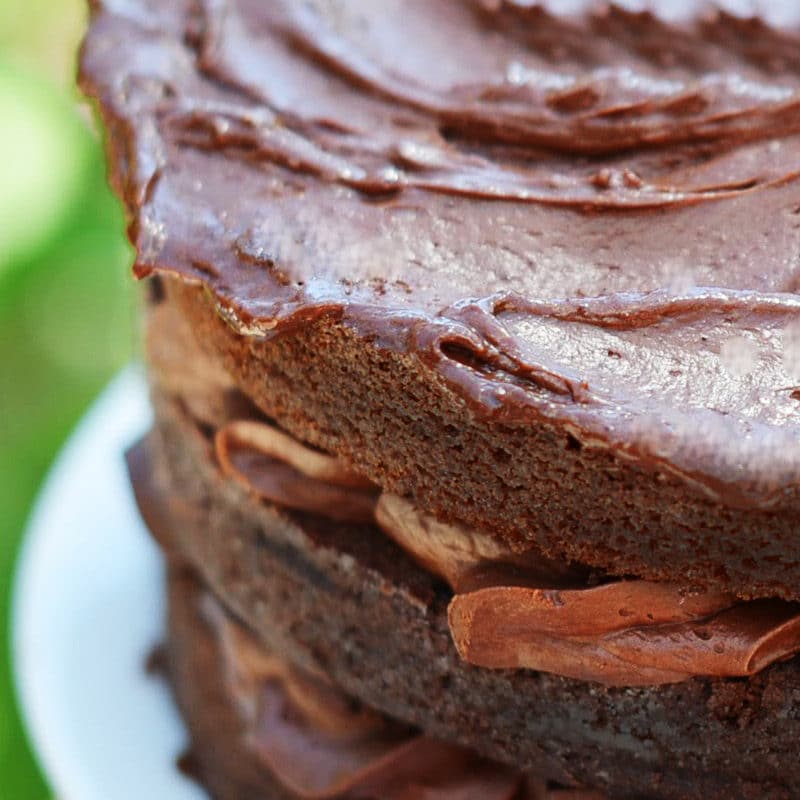 Whipped Ganache Recipe