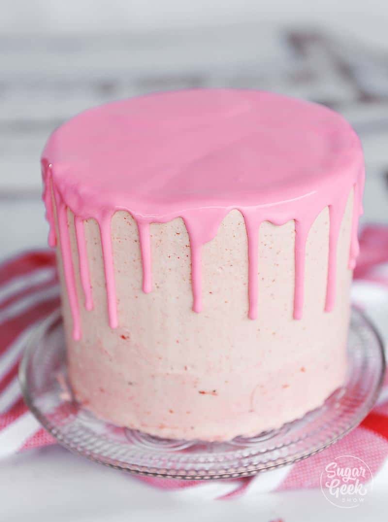 water ganache recipe (easy) + tutorial Sugar Geek Show