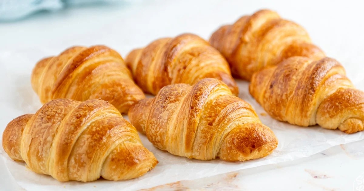 Croissant Recipe Sugar Geek Show