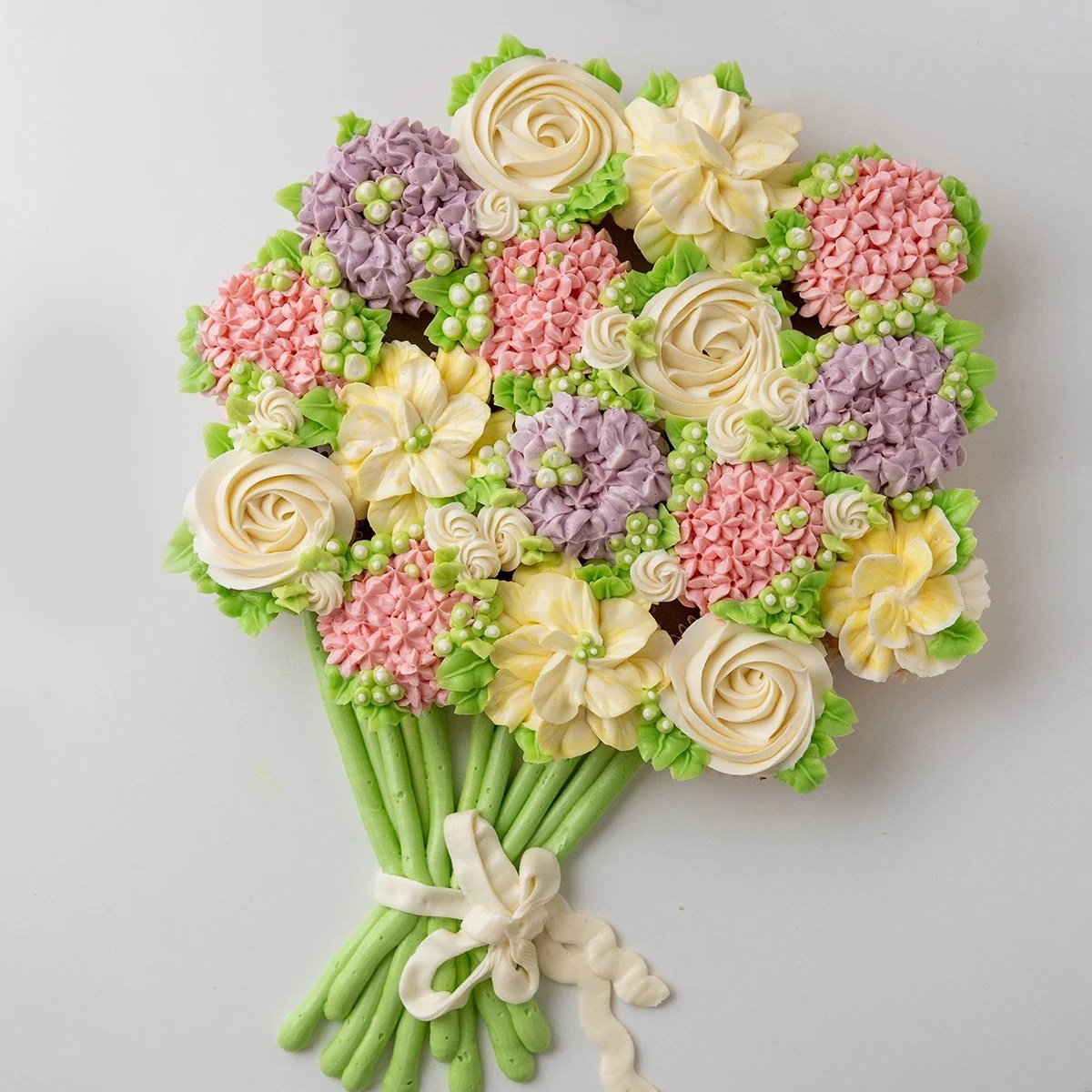 How To Make A Flower Bouquet For Baby Shower Best Flower Site