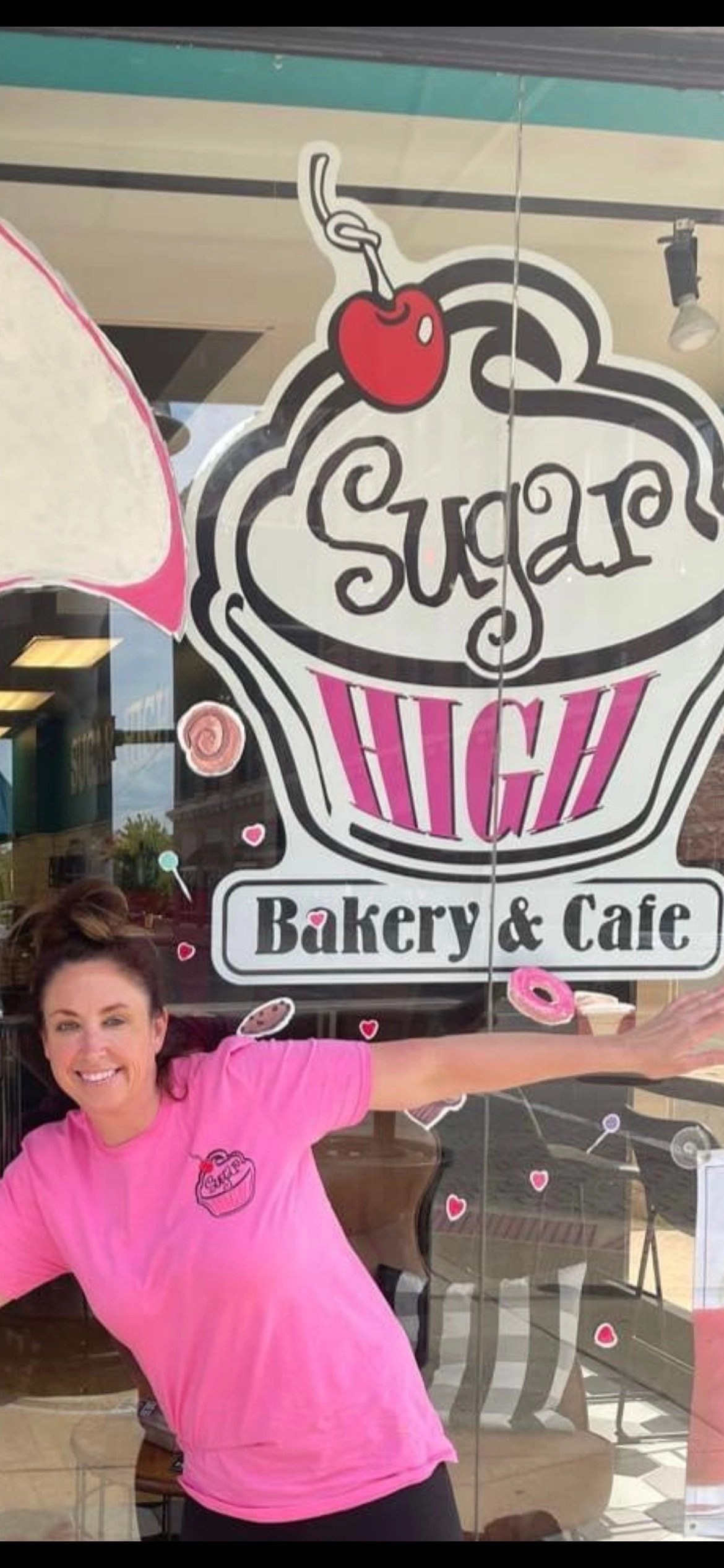 Our Team Sugar High Bakery and Cafe