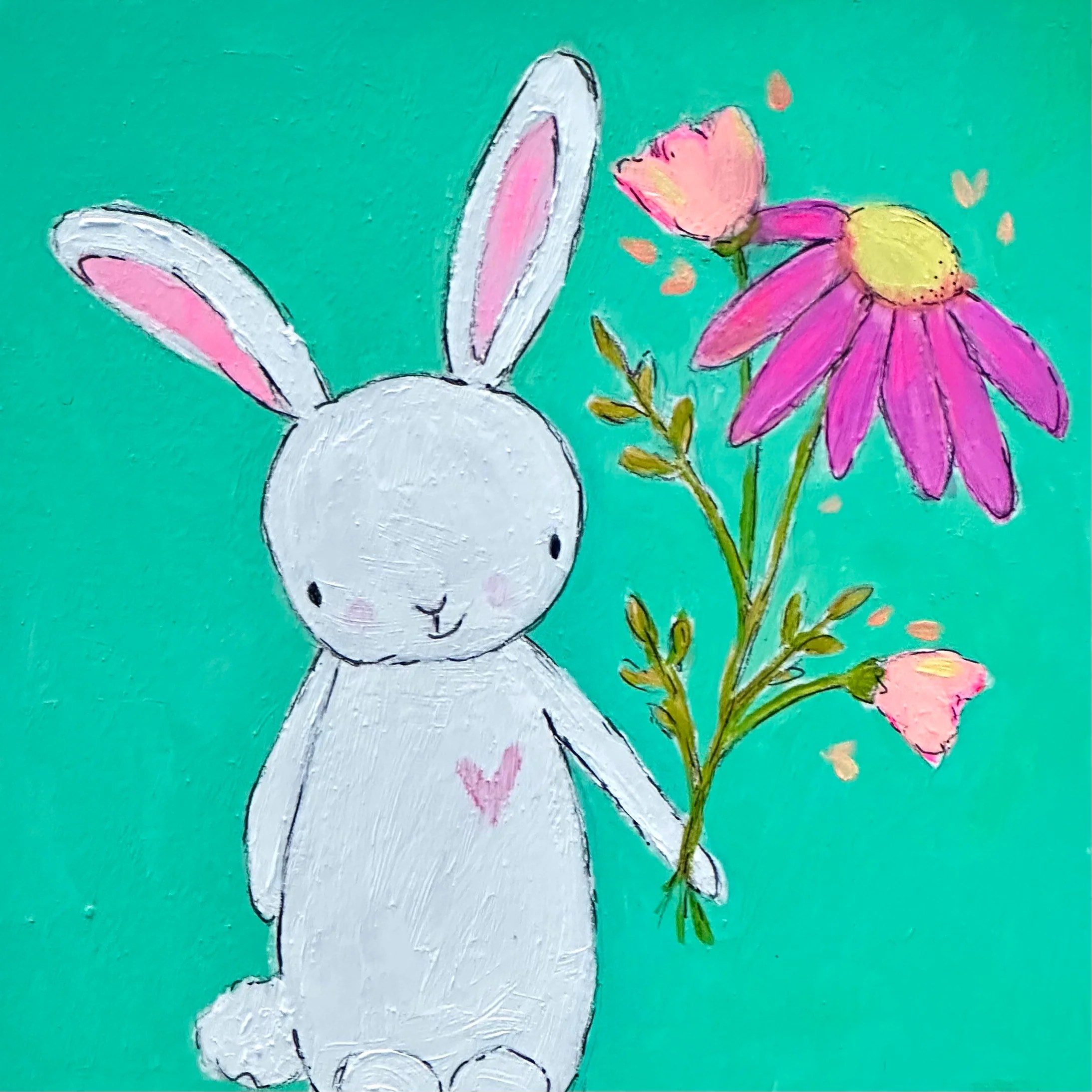 flowers for you Sugarhill Art Studio