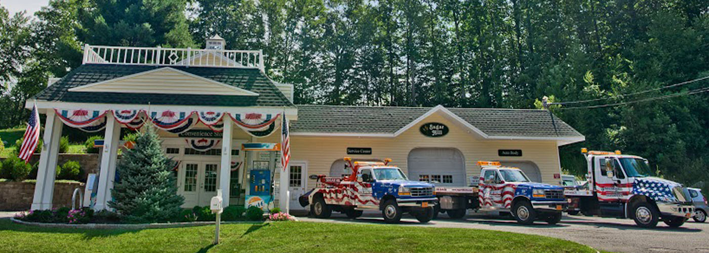 Auto Repair, Body Shop, Towing Sugar Hill Automotive Service Centers