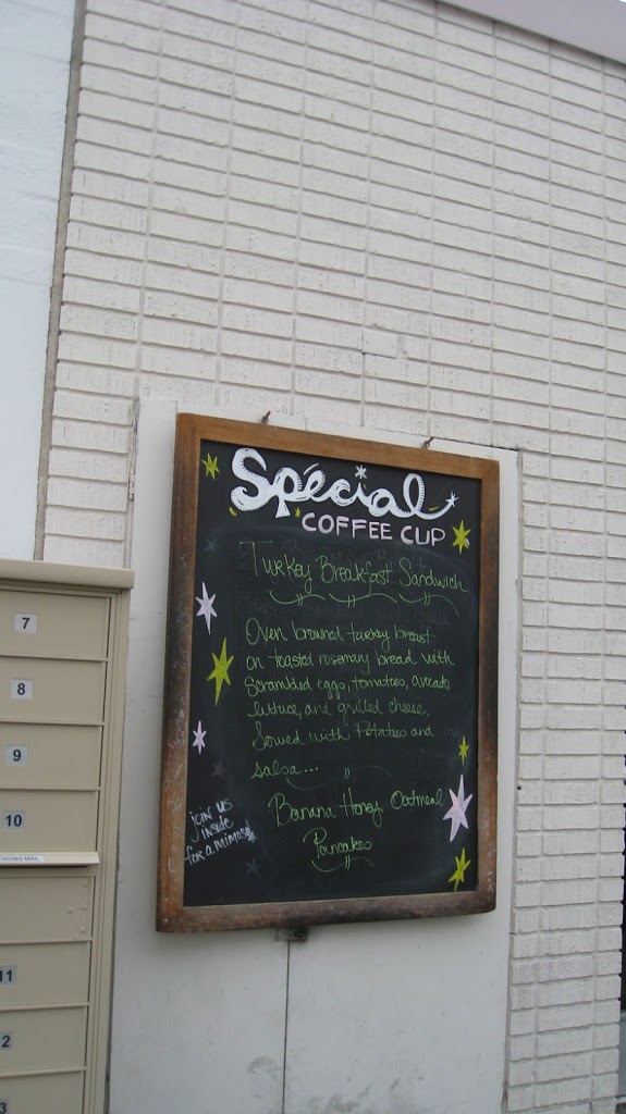 Mission Coffee Cup La Jolla SugarKrush