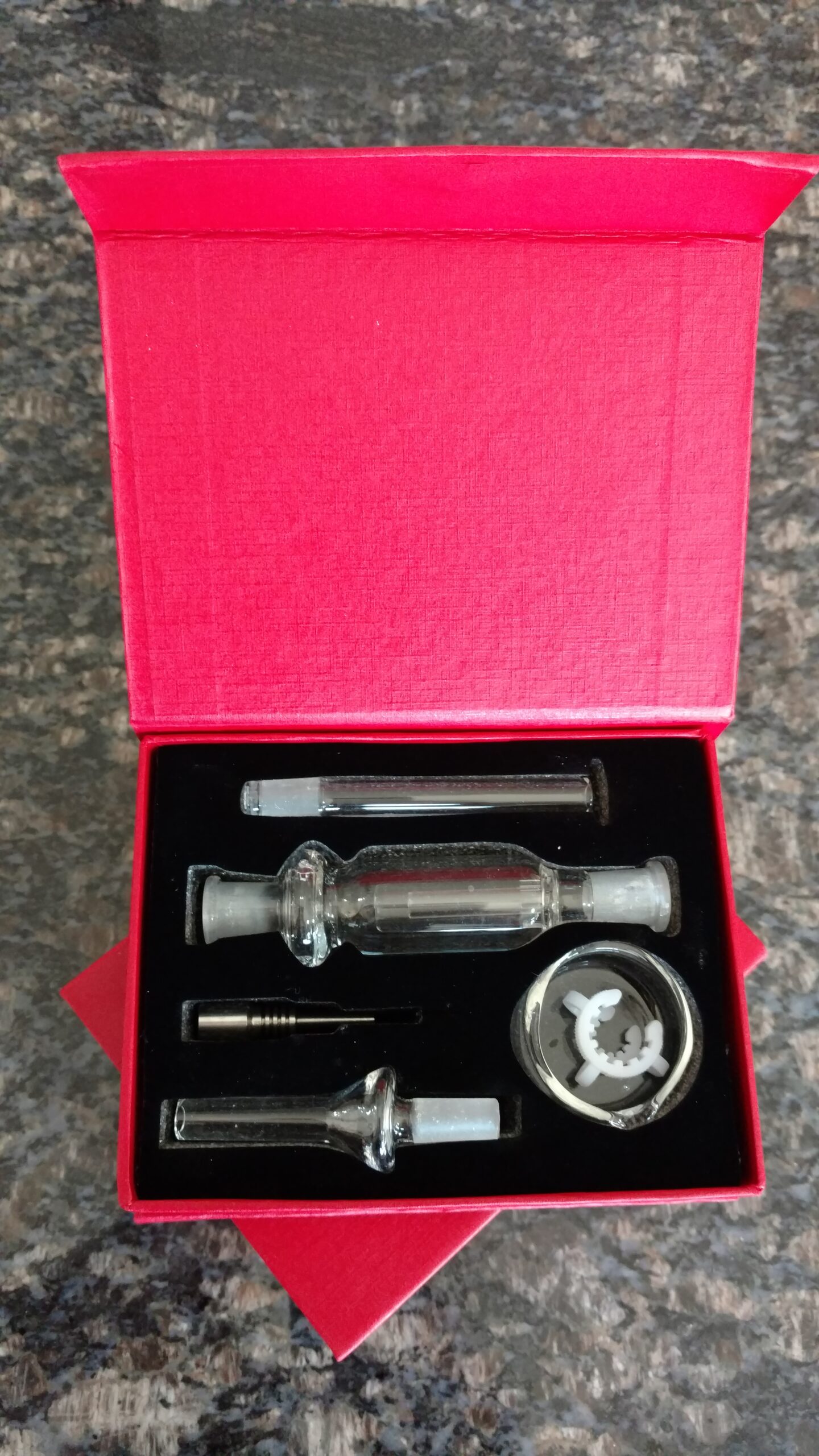 Micro NC Glass Nectar Collector Sugar Kush USA