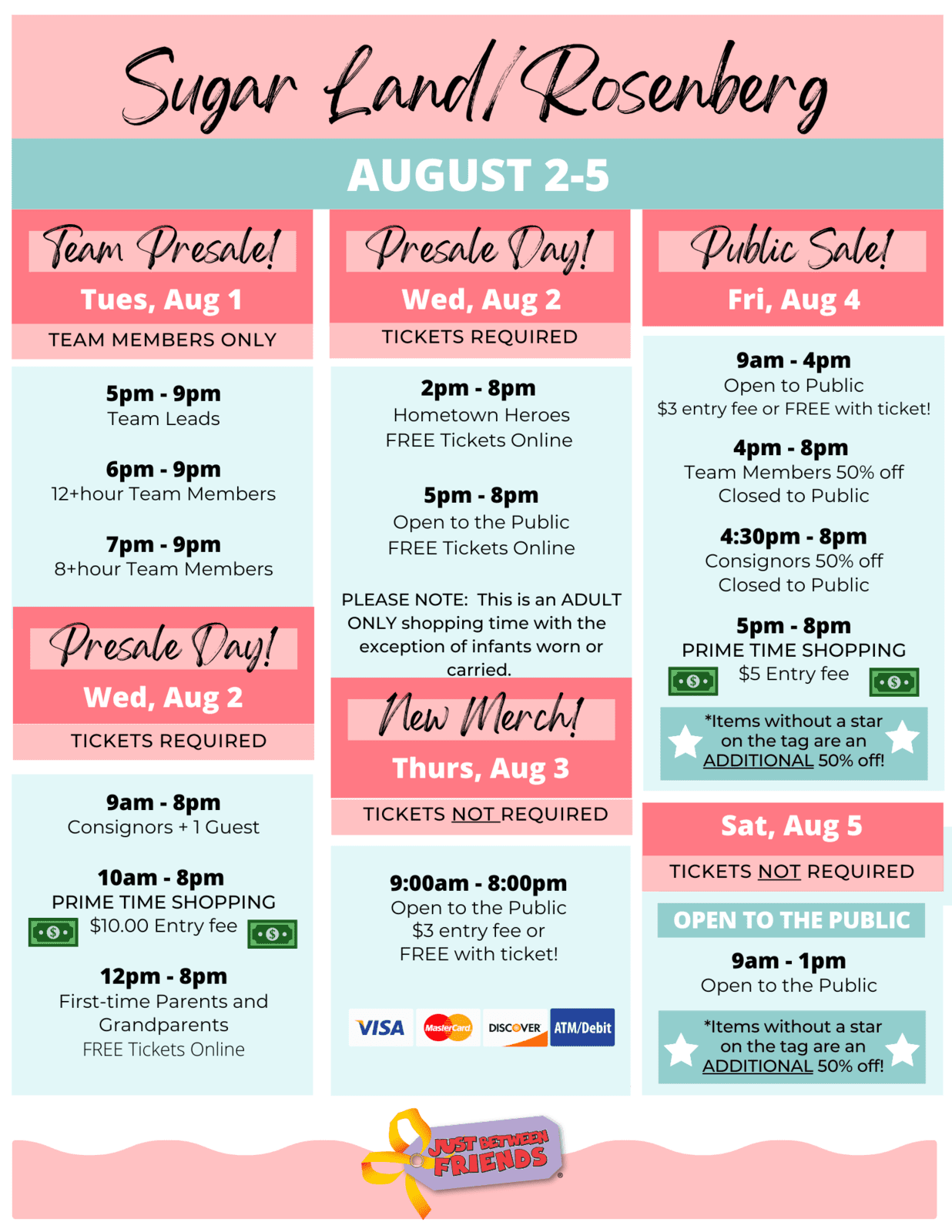 HOW TO SELL Sugar Land/Rosenberg