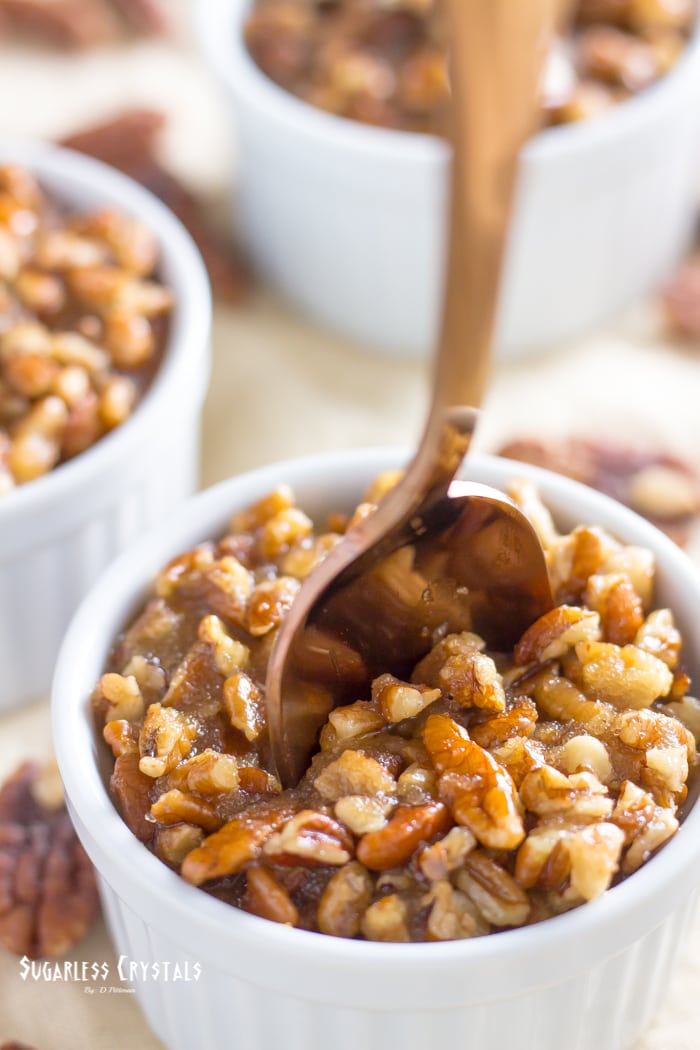 Hack Keto Desserts With A Crazy Good Pumpkin Spice Mug Cake