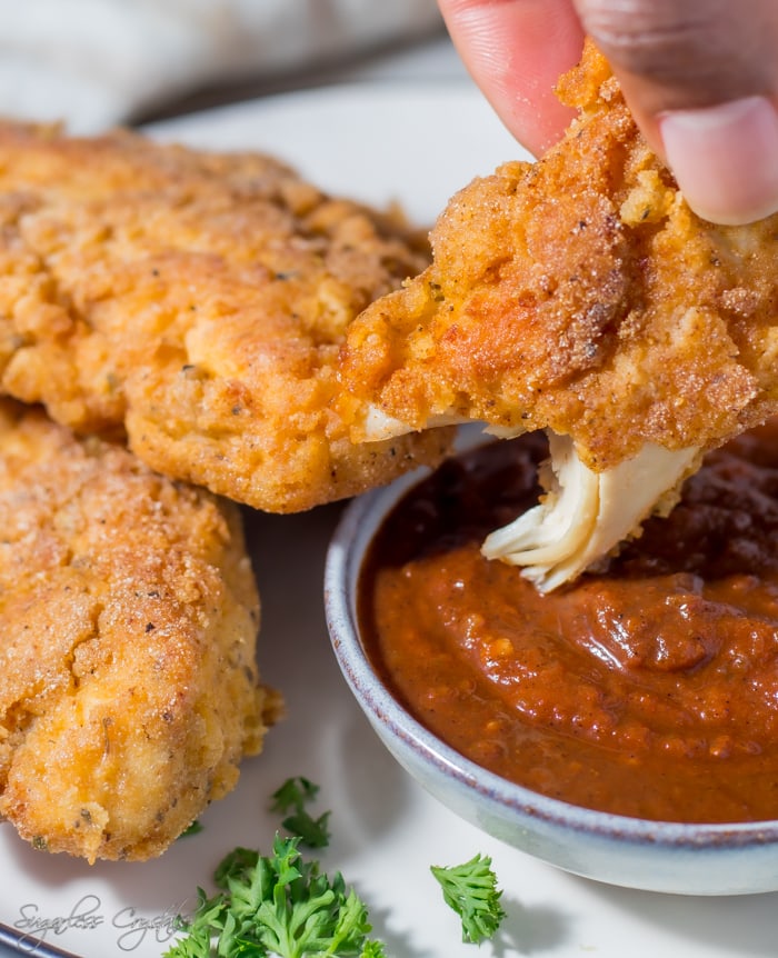 Gluten Free Chicken Tenders