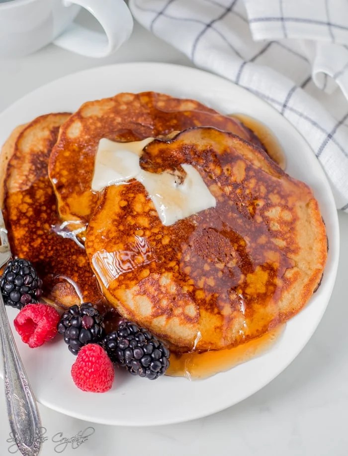 Keto Pancake Recipe