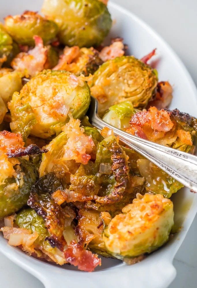 Quick & Amazing How To Make Bacon Keto Brussel Sprouts