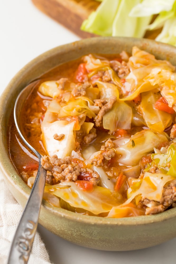 Cabbage Soup Diet Recipe Easy and Delish