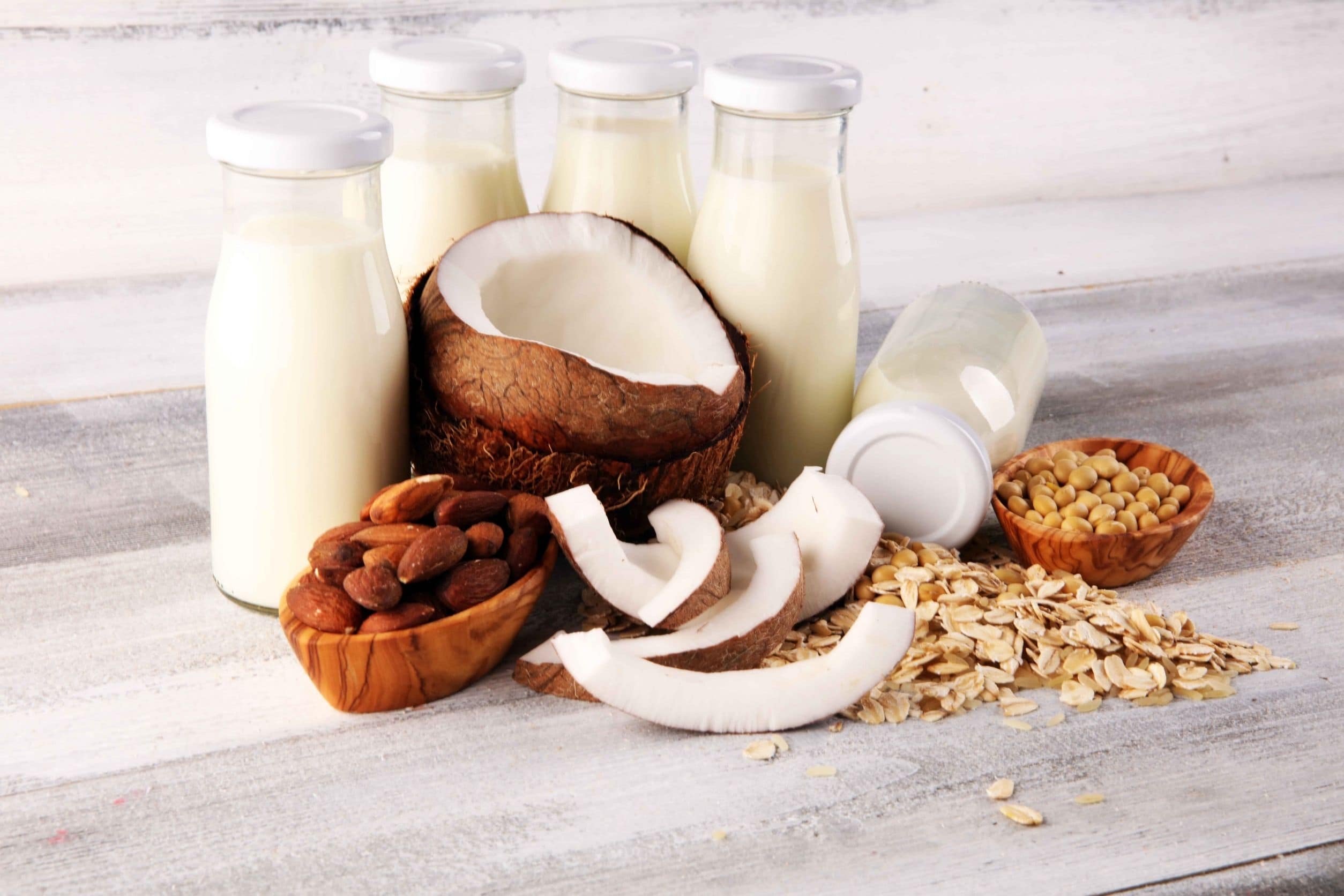 Keto for Vegans What Is the Best PlantBased Milk for Keto? Blog