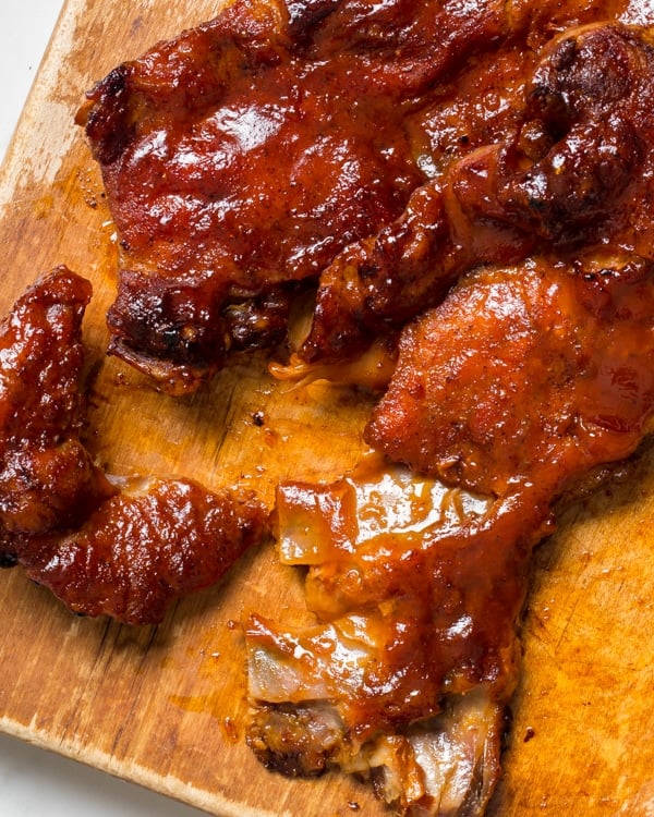 Best Baked Riblets In The Oven