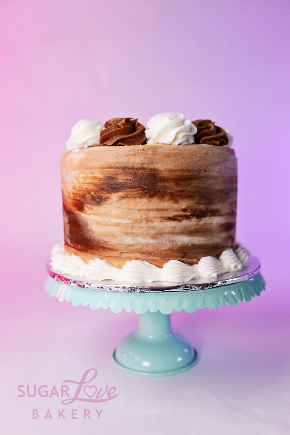 Marble Cake Sugar Love Bakery