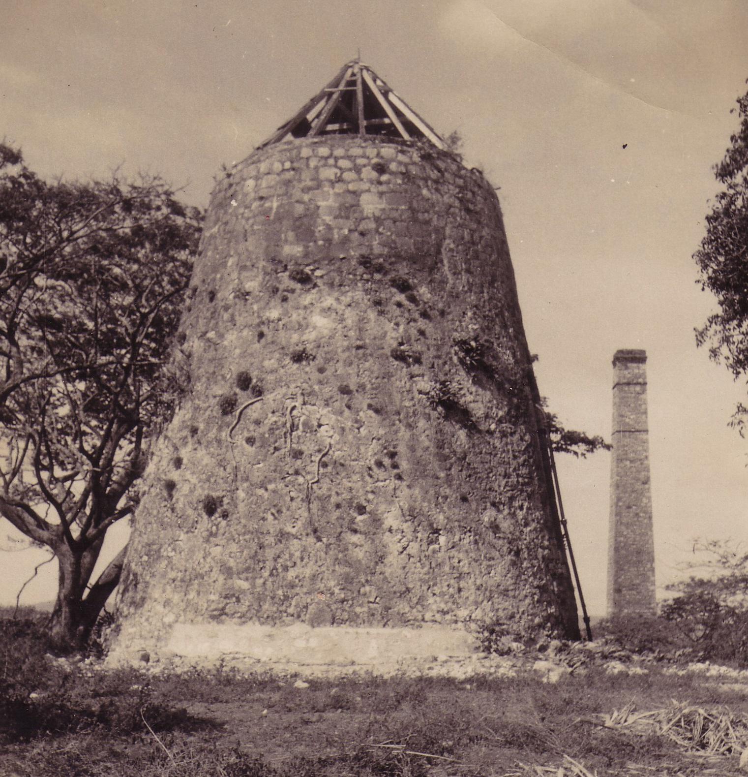 Parham Hill Antigua Sugar Mills