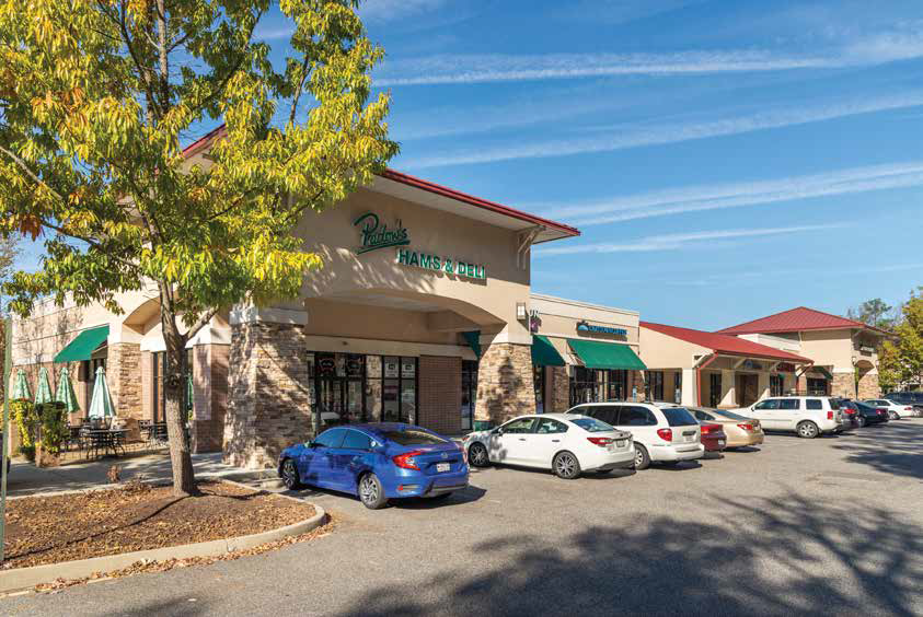 COLONY CROSSING SugarOak