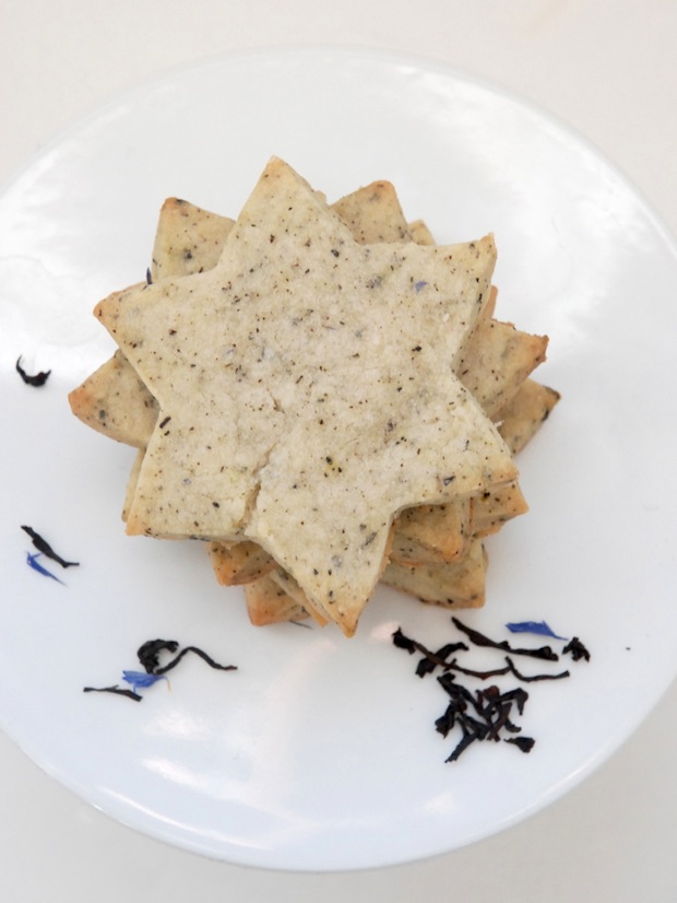 London Fog Shortbread Sugar Plum Sisters