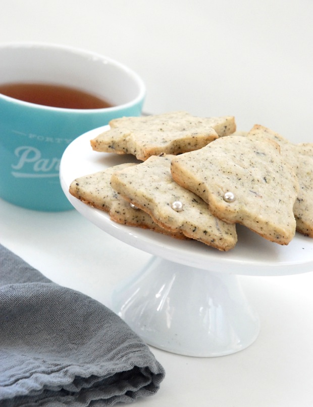 London Fog Shortbread Sugar Plum Sisters