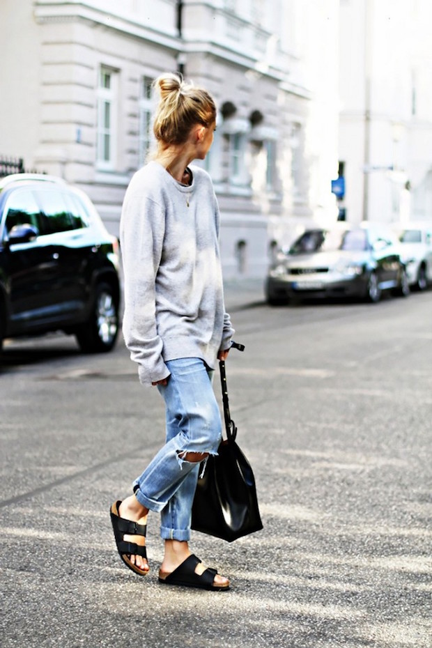 How to style your birkenstocks Sugar Plum Sisters