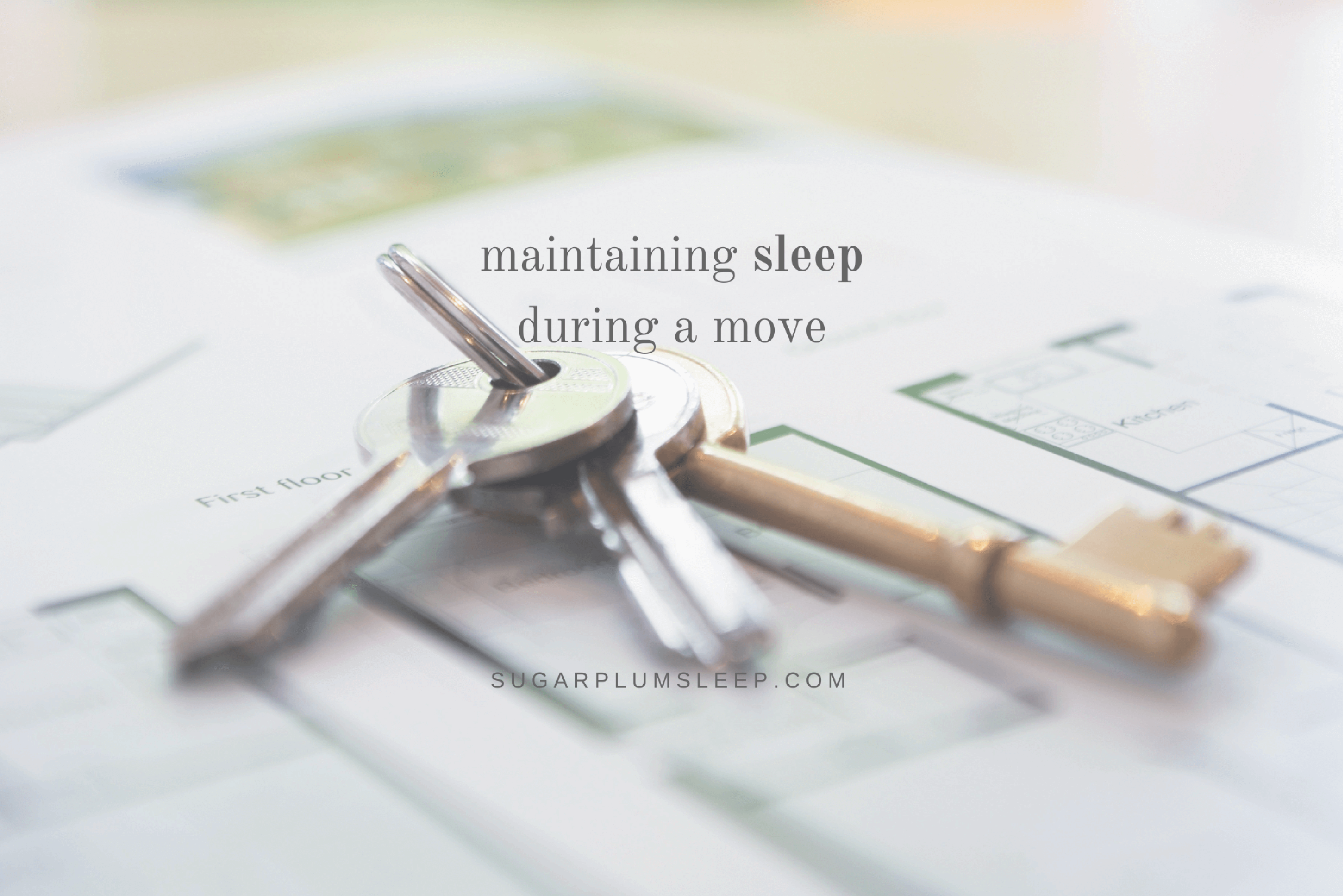 Moving Tips for Children The Sugar Plum Sleep Co.