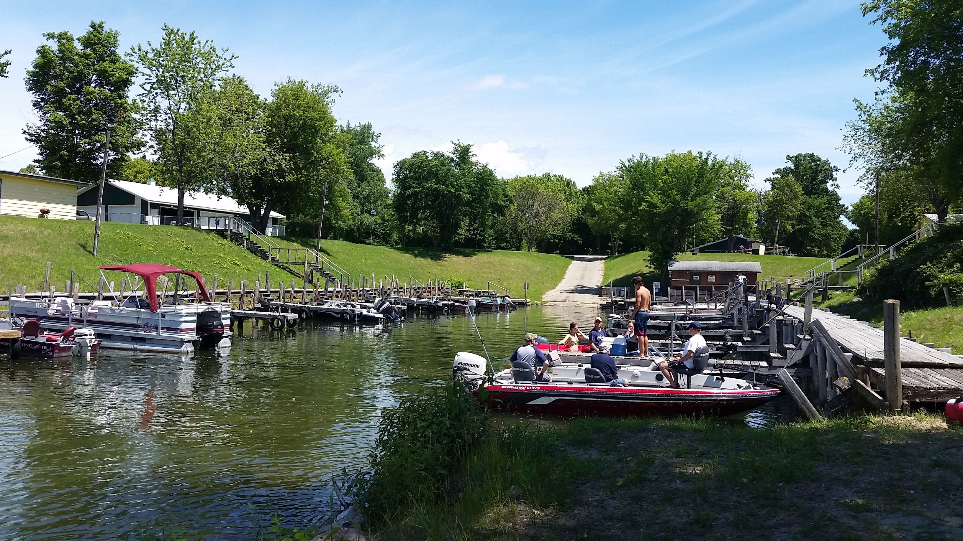 Fishing Reports Federal Dam, MN Sugar Point Resort
