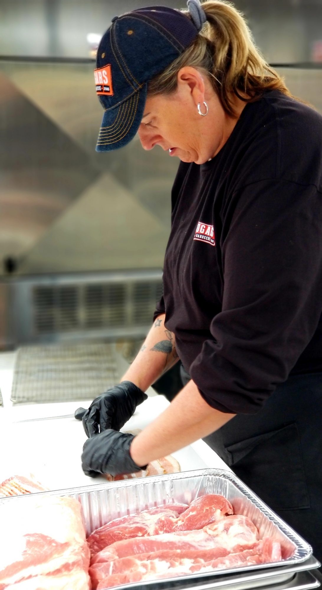 Test Sugars Barbecue