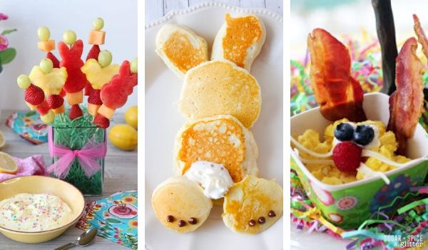 20 Easter Breakfast Ideas For Kids Sugar Spice And Glitter