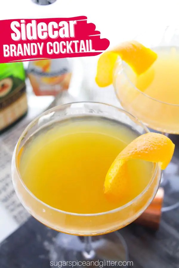 Classic Sidecar Brandy Cocktail ⋆ Sugar, Spice and Glitter(04)
