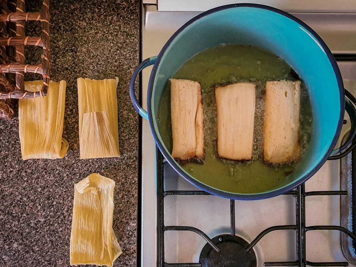 11 Ways to Reheat Frozen Tamales The Ultimate Guide