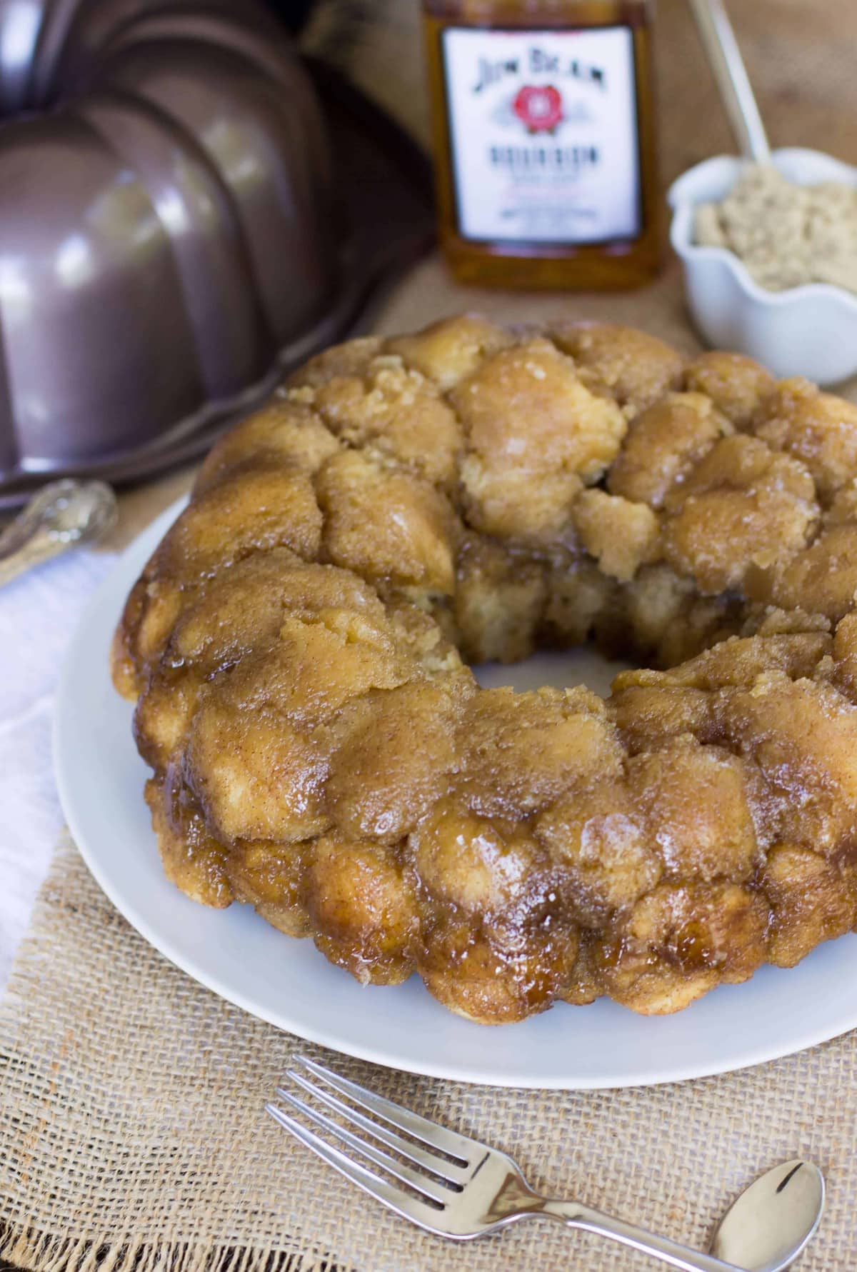 From Scratch Monkey Bread (No Yeast!) Sugar Spun Run
