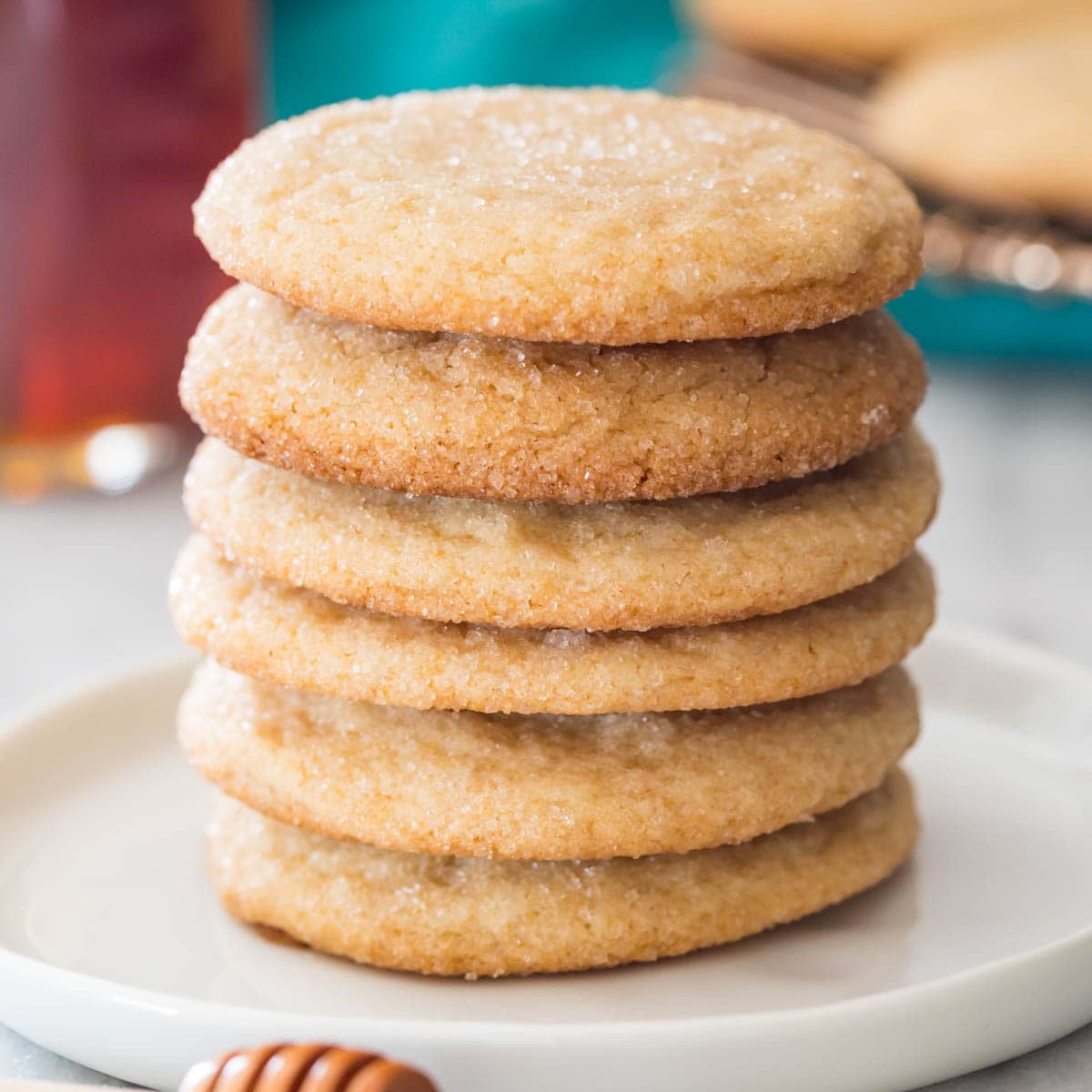 Honey Cookies Sugar Spun Run