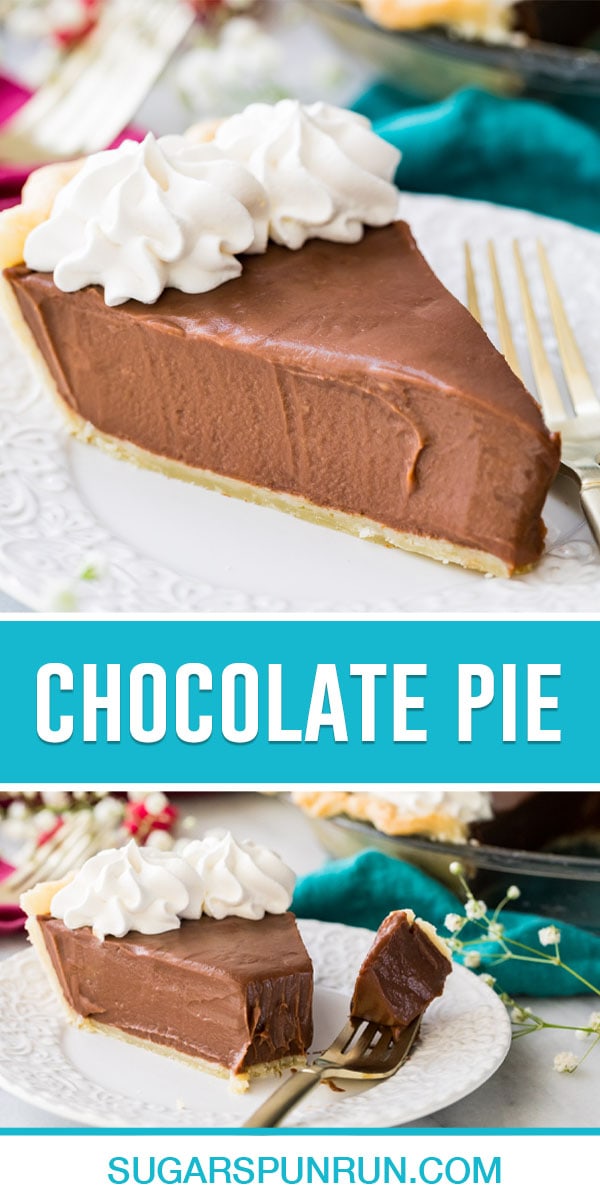 Chocolate Pie Sugar Spun Run