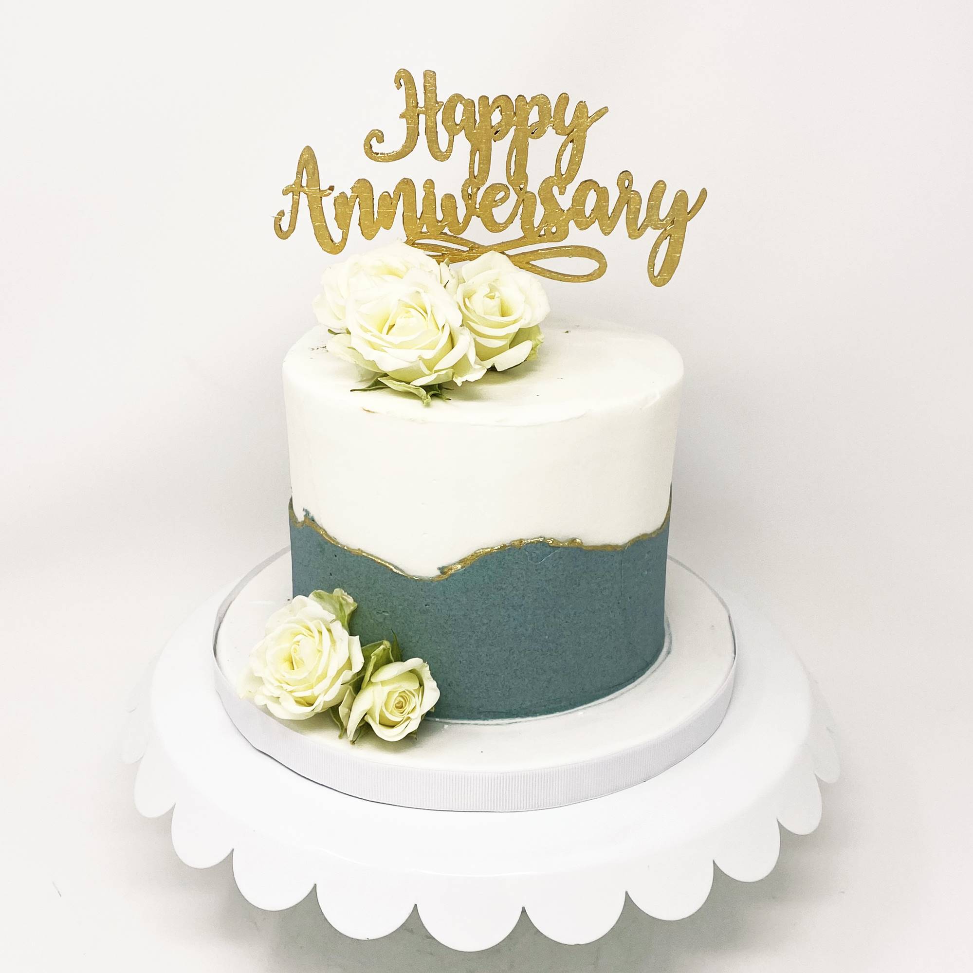 Colour Block Cake Sugar Suite