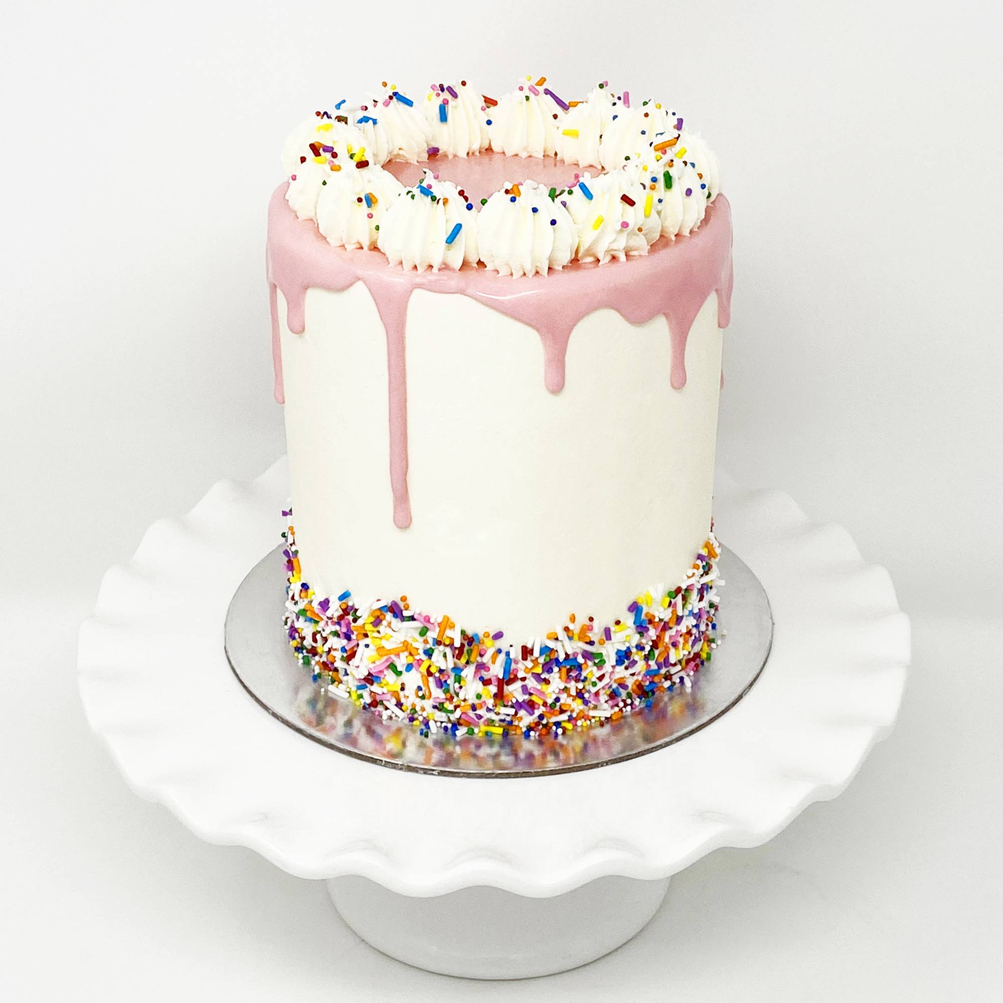 Confetti Cake Sugar Suite
