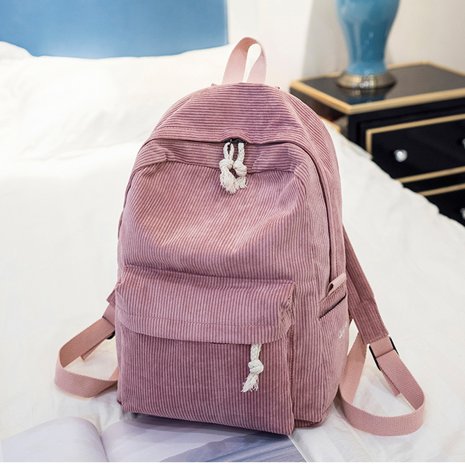 Pink Backpack SugarSweet.me