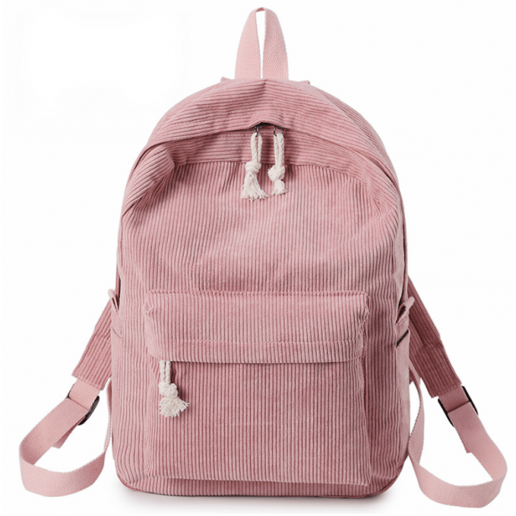 Pink Backpack SugarSweet.me