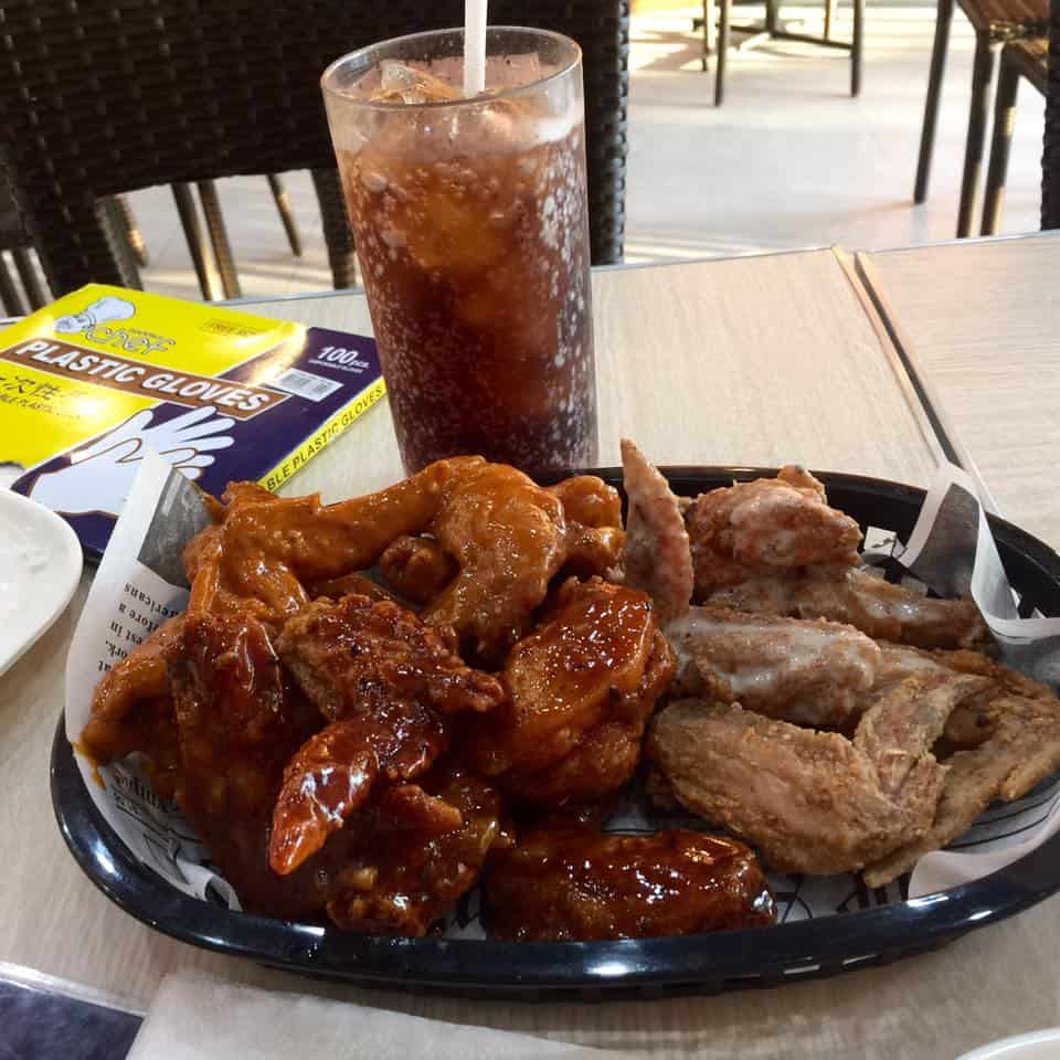 14 UNLIMITED Chicken Wings Restaurants in Cebu Sugbo.ph Cebu