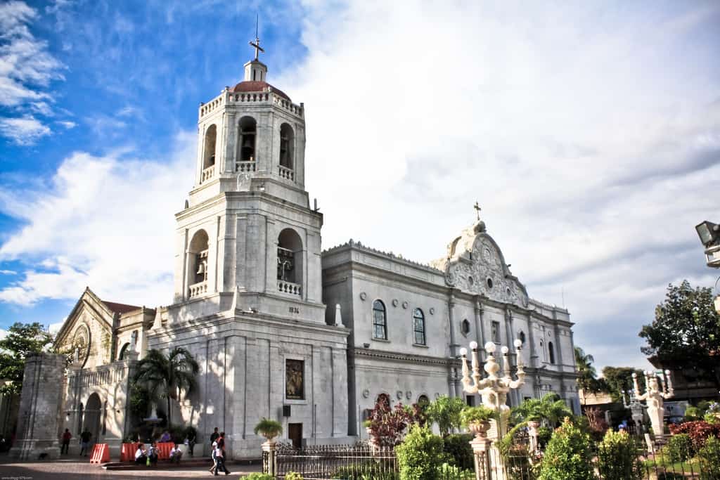 10 Most Beautiful Churches in Cebu Sugbo.ph Cebu