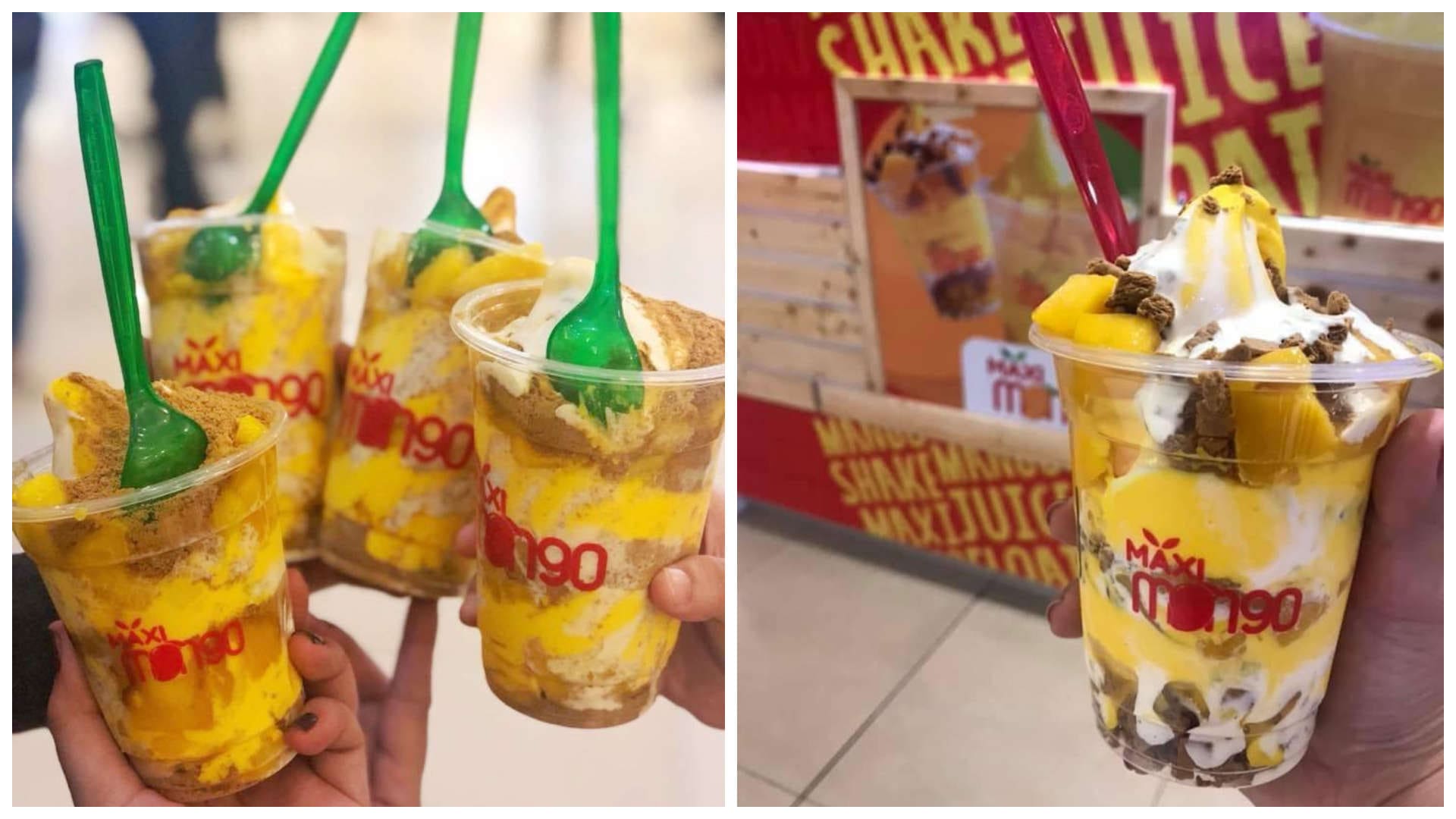 The viral Maxi Mango is now in Cebu