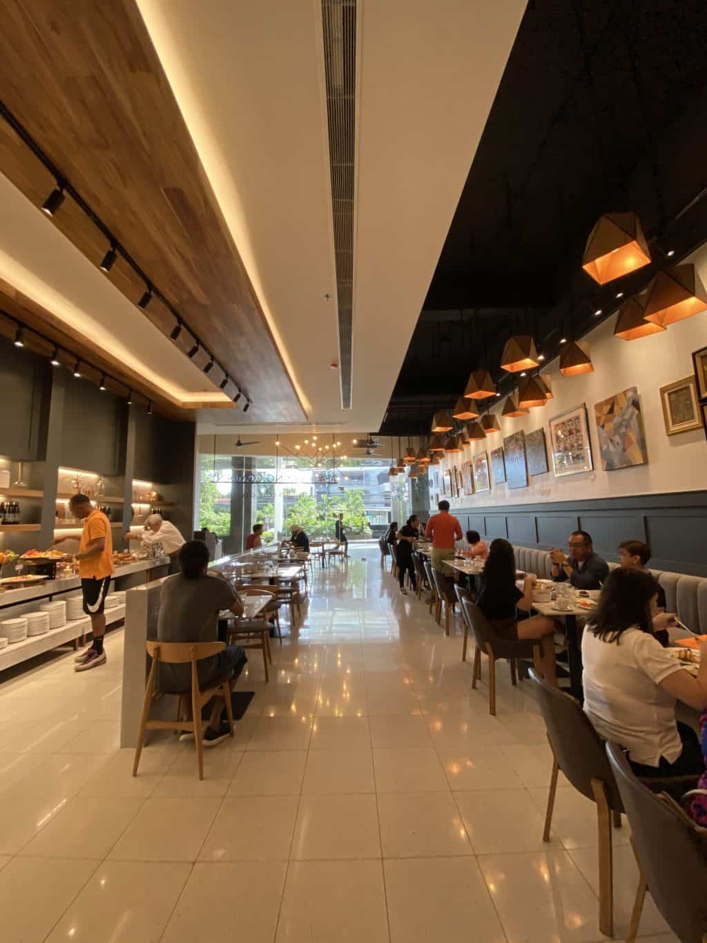 Abaca opens new branch with an AllDay Dining & Buffet Breakfast
