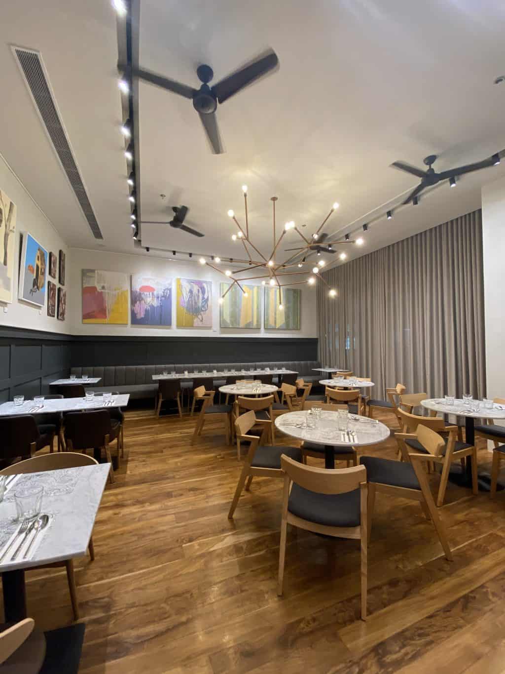 Abaca opens new branch with an AllDay Dining & Buffet Breakfast