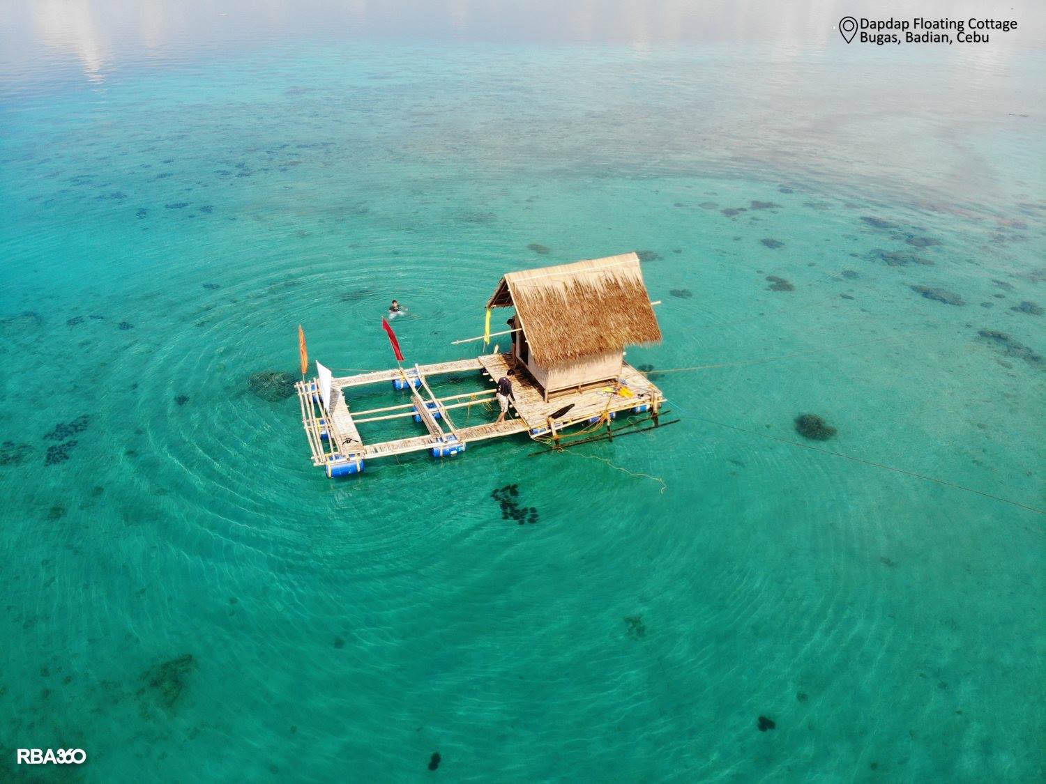 6 BudgetFriendly Floating Cottages in Cebu for your next Summer Escapade